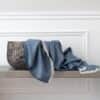 St Geneve Zuri Baby Alpaca Throw image