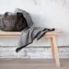 St Geneve Zuri Baby Alpaca Throw image