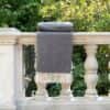 St Geneve Freya Wool and Cashmere Throw image