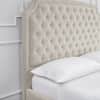 Ashville Upholstered Bed with Footboard image