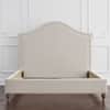 Charlotte Upholstered Bed image