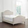 Charlotte Upholstered Bed with Footboard image