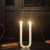 U Candle by Glaze Studio image