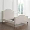 Charlotte Upholstered Bed with Footboard image
