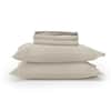 Naturepedic Organic Supima Cotton Sheet Sets image