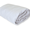 Alpaca and Wool Comforter image