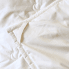 Alpaca and Wool Comforter image