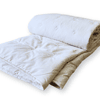 Alpaca and Wool Comforter image