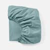 Refined Organic Percale Fitted Sheet image