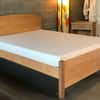 Natural Wool & Latex Mattress 6.5 Inch image
