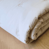 Alpaca and Wool Comforter image