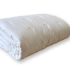 Alpaca and Wool Comforter image