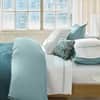Refined Organic Percale Sheet Set image