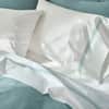 Refined Organic Percale Sheet Set image