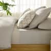Refined Organic Percale Duvet Cover image