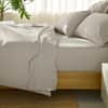 Refined Organic Percale Sheet Set image