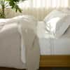 Refined Organic Percale Sheet Set image
