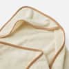 Cloud Loom&trade; Organic Baby Hooded Towel and Bath Mitt Set image