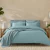 Cloud Soft Organic Sateen Duvet Cover image