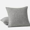 Cordillera Alpaca Cotton Knit Decorative Pillow image