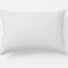 Recycled Feather Down Lumbar Pillow Insert image