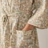 Women's Isla Organic Cotton Robe image