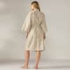 Women's Isla Organic Cotton Robe image