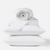 Refined Organic Percale Sheet Set image