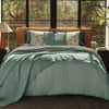 Organic Relaxed Linen Duvet Cover image