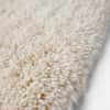 Shag Organic Bath Rug image
