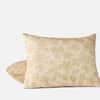 Camellia Organic Print Sham image