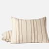 Cazadero Stripe Organic Sham image