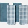 Clarendon Organic Kitchen Towels, Set of 4 image