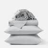 Cloud Soft Organic Sateen Sheet Set image