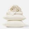 Cloud Soft Organic Sateen Sheet Set image
