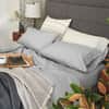 Organic Crinkled Percale&trade; Sheet Set image