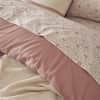 Organic Print Percale Sheet Set image