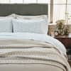 Organic Print Percale Sheet Set image