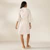 Women's Isla Organic Cotton Robe image