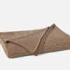Ivy Organic Knit Throw image