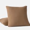 Linea Organic Knit Decorative Pillow Cover image