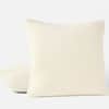 Linea Organic Knit Decorative Pillow Cover image