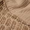 Mirada Organic Matelasse Coverlet image