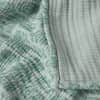 Mirada Organic Matelasse Coverlet image
