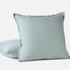 Organic Relaxed Linen Decorative Pillow Cover image