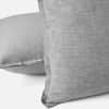 Organic Relaxed Linen Decorative Pillow Cover image