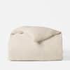 Organic Relaxed Linen Duvet Cover image