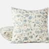 Viola Organic Print Sham image