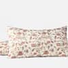 Viola Organic Print Sham image
