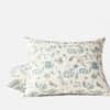Viola Organic Print Sham image